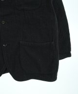 PORTER CLASSIC（ポータークラシック）ジャケット 黒 サイズ:S メンズ/2200624414018