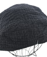 PORTER CLASSIC（ポータークラシック）ハンチング・ベレー帽 黒 サイズ:F メンズ/2200624414360