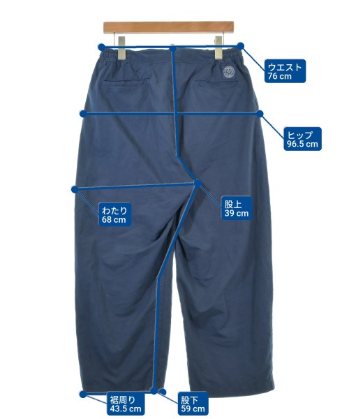 PORTER CLASSIC（ポータークラシック）その他 紺 サイズ:L メンズ/2200629750159