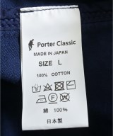PORTER CLASSIC（ポータークラシック）カジュアルジャケット 紺 サイズ:L メンズ/2200642776174