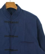 PORTER CLASSIC（ポータークラシック）カジュアルジャケット 紺 サイズ:L メンズ/2200642776174