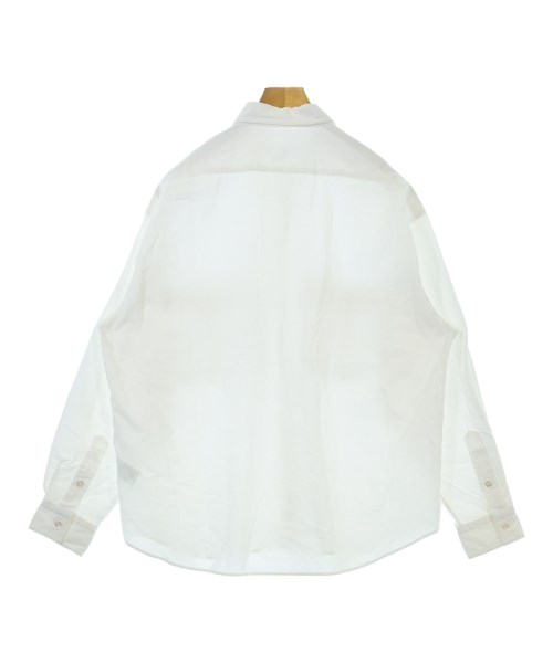 PORTER CLASSIC（ポータークラシック）カジュアルシャツ 白 サイズ:M メンズ/2200634582073