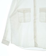 PORTER CLASSIC（ポータークラシック）カジュアルシャツ 白 サイズ:M メンズ/2200634582073