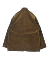 PORTER CLASSIC（ポータークラシック）カバーオール 茶 サイズ:XL メンズ/2200642427045