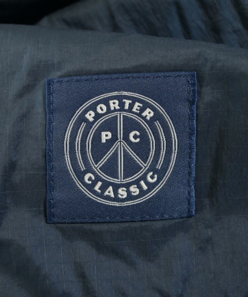 PORTER CLASSIC（ポータークラシック）その他 紺 サイズ:3(L位) メンズ/2200643728011