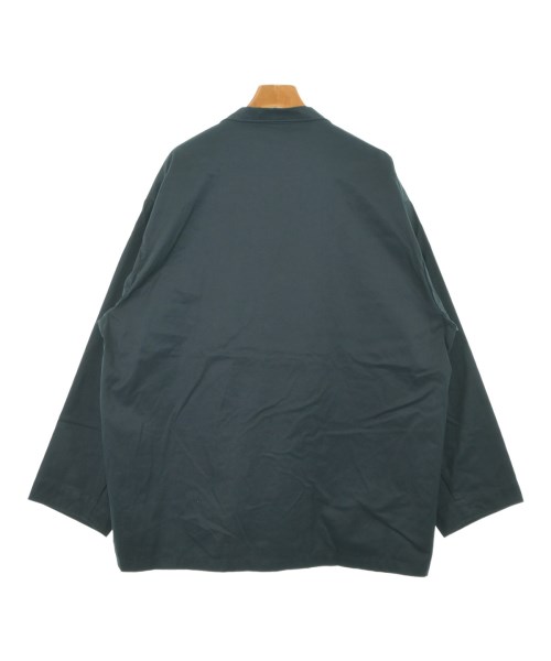 PORTER CLASSIC（ポータークラシック）カジュアルジャケット 紺 サイズ:XL メンズ/2200643728028