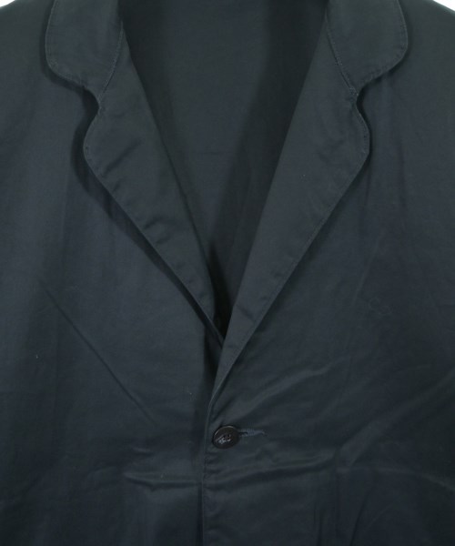 PORTER CLASSIC（ポータークラシック）カジュアルジャケット 紺 サイズ:XL メンズ/2200643728028
