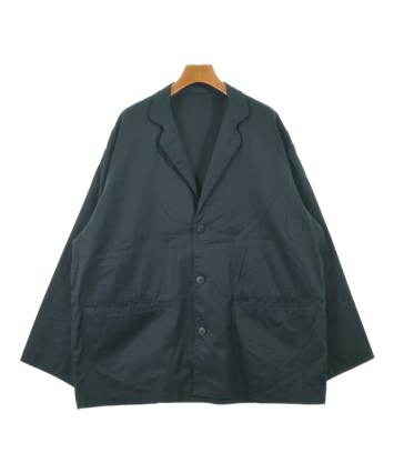 PORTER CLASSIC（ポータークラシック）カジュアルジャケット 紺 サイズ