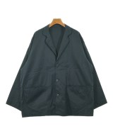 PORTER CLASSIC（ポータークラシック）カジュアルジャケット 紺 サイズ:XL メンズ/2200643728028