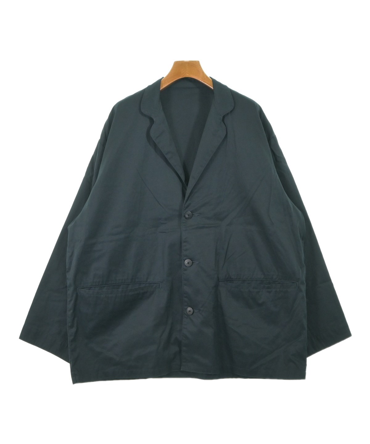 PORTER CLASSIC（ポータークラシック）カジュアルジャケット 紺 サイズ