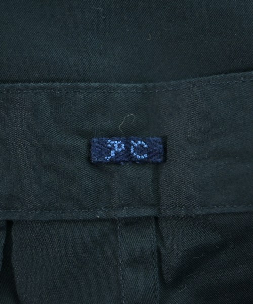 PORTER CLASSIC（ポータークラシック）チノパン 紺 サイズ:L メンズ/2200643728035