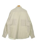 PORTER CLASSIC（ポータークラシック）カジュアルシャツ ベージュ サイズ:XXL メンズ/2200643728042