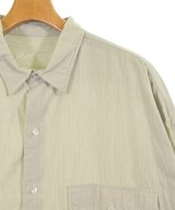 PORTER CLASSIC（ポータークラシック）カジュアルシャツ ベージュ サイズ:XXL メンズ/2200643728042