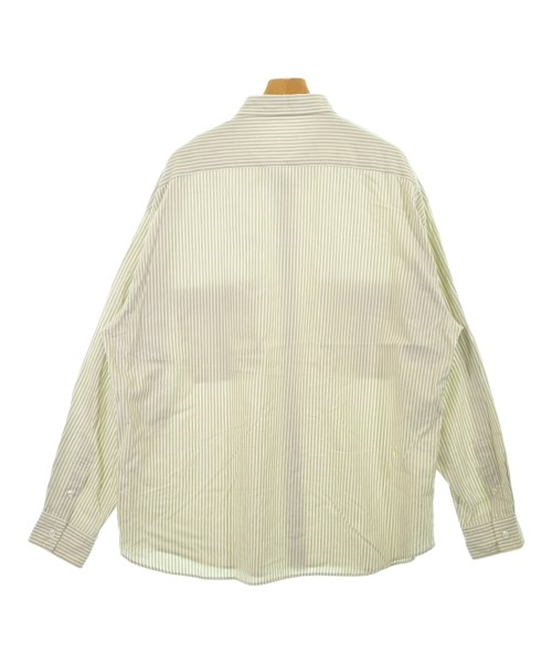 PORTER CLASSIC（ポータークラシック）カジュアルシャツ グレー サイズ:XXL メンズ/2200643728059