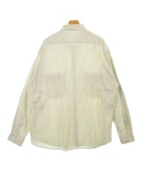 PORTER CLASSIC（ポータークラシック）カジュアルシャツ グレー サイズ:XXL メンズ/2200643728059