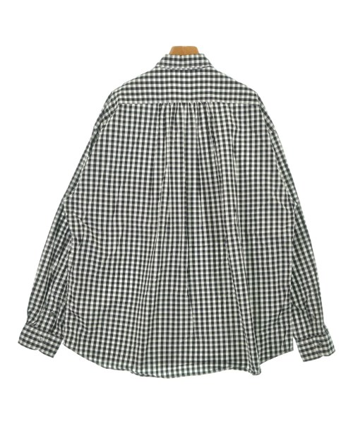 PORTER CLASSIC（ポータークラシック）カジュアルシャツ 黒 サイズ:XL メンズ/2200643728066