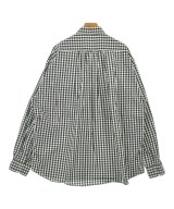 PORTER CLASSIC（ポータークラシック）カジュアルシャツ 黒 サイズ:XL メンズ/2200643728066