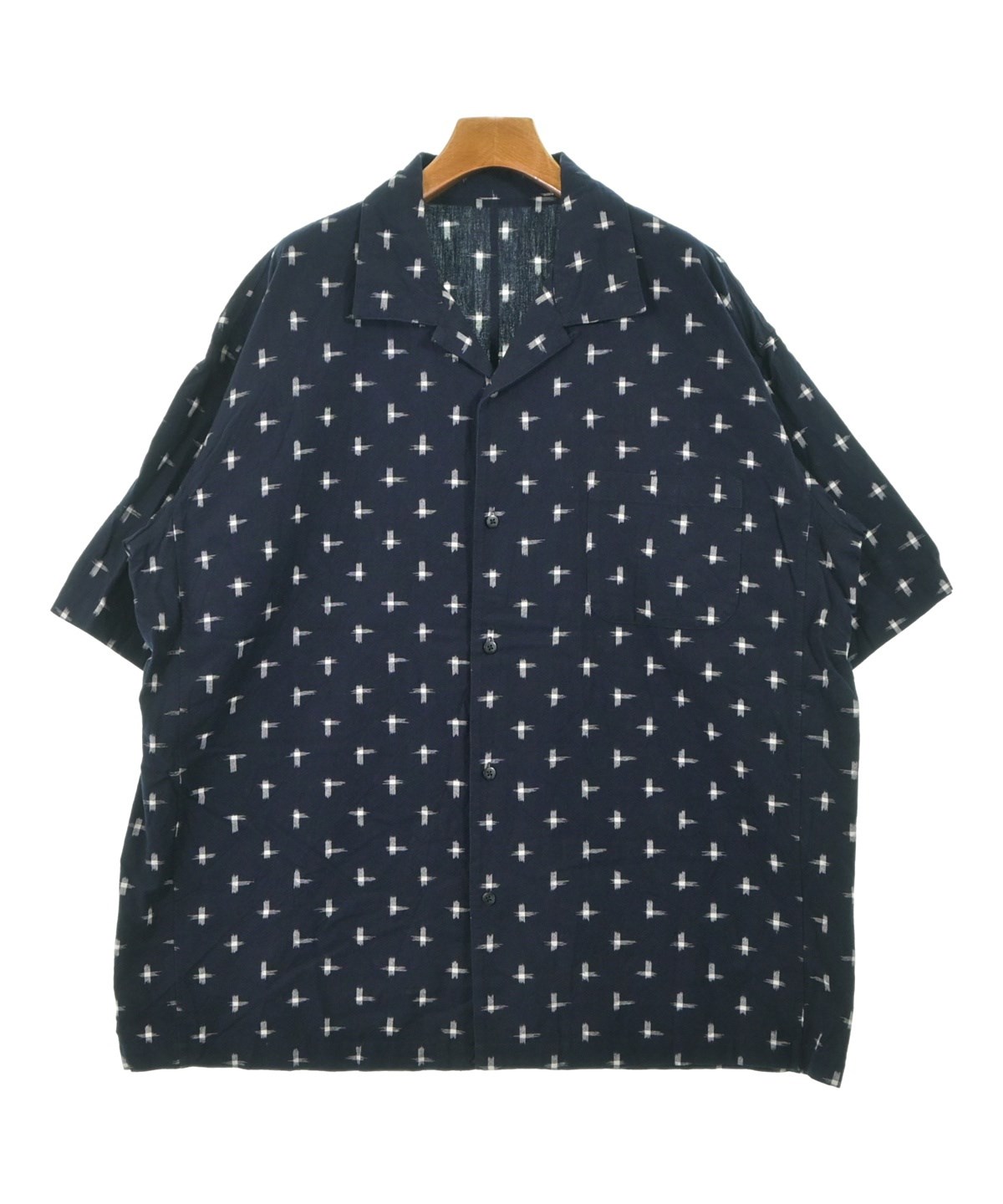 PORTER CLASSIC ポータークラシック カジュアルシャツ メンズ 【古着】【中古】 0341325D0022_x1_a001.jpg