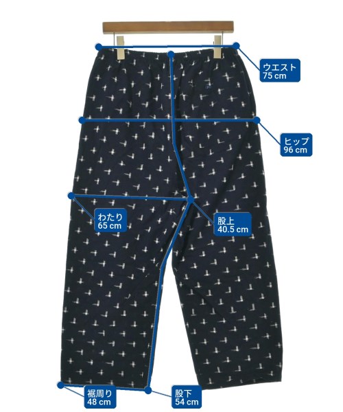 PORTER CLASSIC（ポータークラシック）その他 紺 サイズ:4(XL位) メンズ/2200643728080