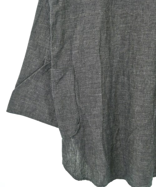 PORTER CLASSIC（ポータークラシック）カジュアルシャツ グレー サイズ:3(L位) メンズ/2200643728097