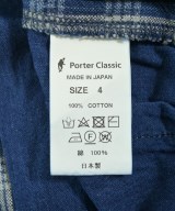 PORTER CLASSIC（ポータークラシック）その他 青 サイズ:4(XL位) メンズ/2200643728103