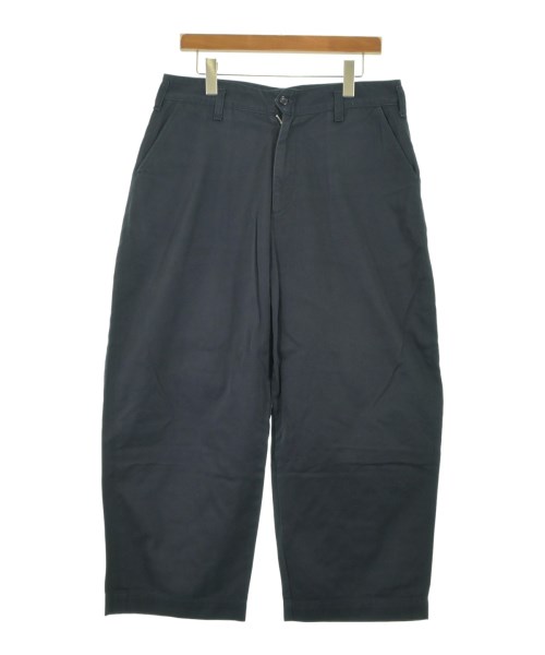 PORTER CLASSIC(ポータークラシック)チノパン 紺 サイズ:L/2200643728110