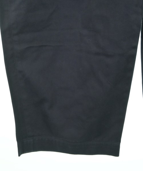 PORTER CLASSIC（ポータークラシック）チノパン 紺 サイズ:L メンズ/2200643728110