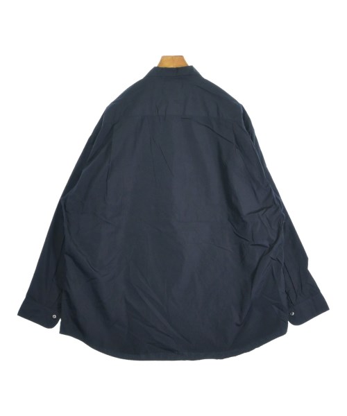 PORTER CLASSIC（ポータークラシック）カジュアルシャツ 紺 サイズ:3(L位) メンズ/2200643728127