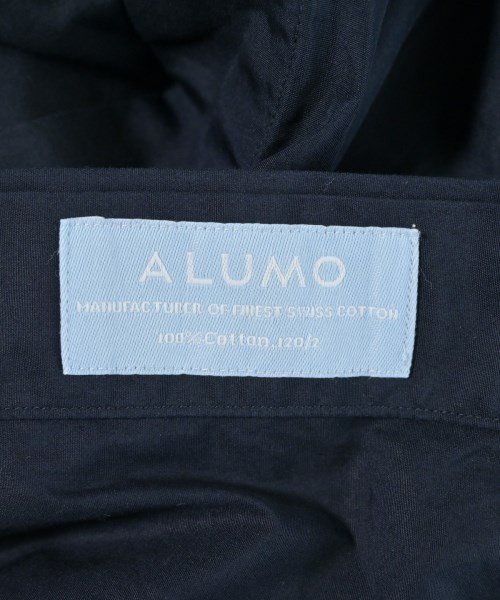 PORTER CLASSIC（ポータークラシック）カジュアルシャツ 紺 サイズ:3(L位) メンズ/2200643728127