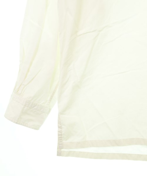 PORTER CLASSIC（ポータークラシック）カジュアルシャツ 白 サイズ:3(L位) メンズ/2200643728134