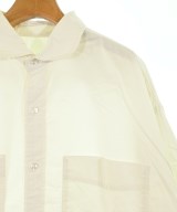 PORTER CLASSIC（ポータークラシック）カジュアルシャツ 白 サイズ:3(L位) メンズ/2200643728134