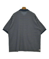 PORTER CLASSIC（ポータークラシック）ポロシャツ 紺 サイズ:XL メンズ/2200643728141