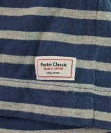 PORTER CLASSIC（ポータークラシック）ポロシャツ 紺 サイズ:XL メンズ/2200643728141