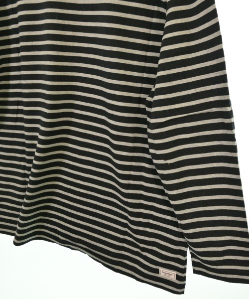 PORTER CLASSIC（ポータークラシック）Tシャツ・カットソー 黒 サイズ:L メンズ/2200643728158