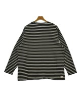 PORTER CLASSIC（ポータークラシック）Tシャツ・カットソー 黒 サイズ:L メンズ/2200643728158