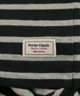 PORTER CLASSIC（ポータークラシック）Tシャツ・カットソー 黒 サイズ:L メンズ/2200643728158