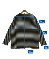 PORTER CLASSIC（ポータークラシック）Tシャツ・カットソー 黒 サイズ:L メンズ/2200643728158