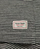 PORTER CLASSIC（ポータークラシック）Tシャツ・カットソー 黒 サイズ:L メンズ/2200643728165