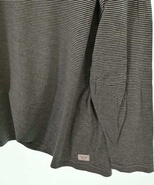 PORTER CLASSIC（ポータークラシック）Tシャツ・カットソー 黒 サイズ:L メンズ/2200643728172