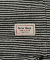 PORTER CLASSIC（ポータークラシック）Tシャツ・カットソー 黒 サイズ:L メンズ/2200643728172
