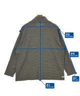 PORTER CLASSIC（ポータークラシック）Tシャツ・カットソー 黒 サイズ:L メンズ/2200643728172