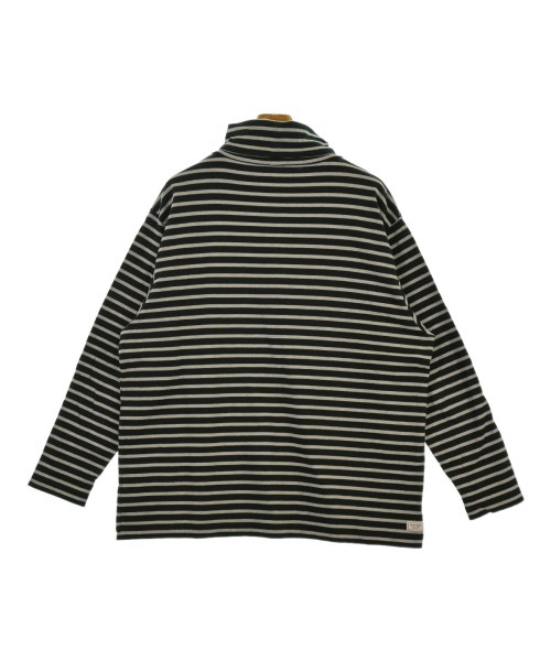 PORTER CLASSIC（ポータークラシック）Tシャツ・カットソー 黒 サイズ:L メンズ/2200643728189