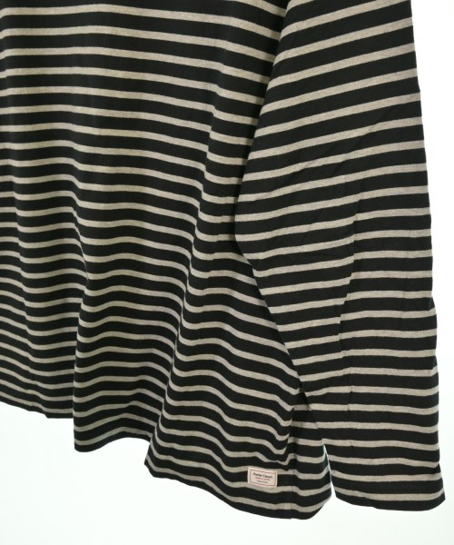 PORTER CLASSIC（ポータークラシック）Tシャツ・カットソー 黒 サイズ:L メンズ/2200643728189