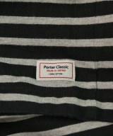 PORTER CLASSIC（ポータークラシック）Tシャツ・カットソー 黒 サイズ:L メンズ/2200643728189