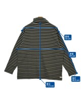 PORTER CLASSIC（ポータークラシック）Tシャツ・カットソー 黒 サイズ:L メンズ/2200643728189