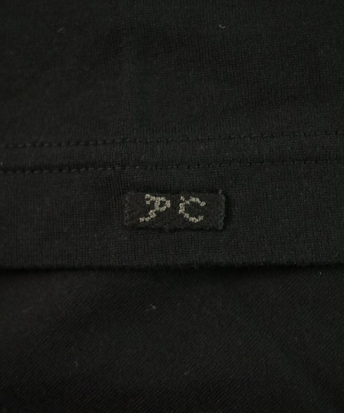 PORTER CLASSIC（ポータークラシック）Tシャツ・カットソー 黒 サイズ:XL メンズ/2200643728196