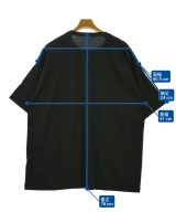 PORTER CLASSIC（ポータークラシック）Tシャツ・カットソー 黒 サイズ:XL メンズ/2200643728196