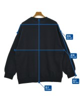 PORTER CLASSIC（ポータークラシック）スウェット 紺 サイズ:XL メンズ/2200643728226