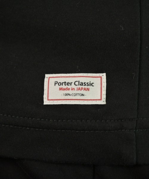 PORTER CLASSIC（ポータークラシック）パーカー 黒 サイズ:L メンズ/2200643728233