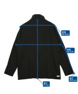 PORTER CLASSIC（ポータークラシック）パーカー 黒 サイズ:L メンズ/2200643728233